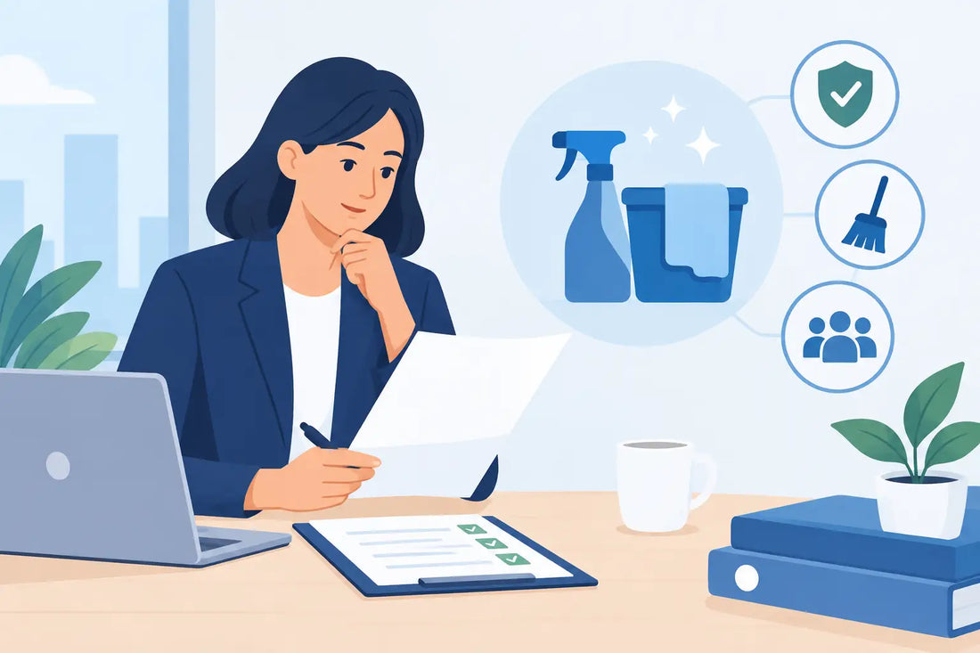 Cleaning Proposal Analysis: What to Check First