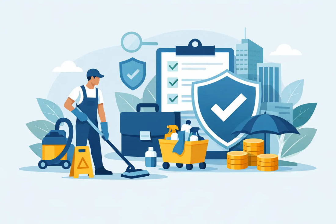 Commercial Cleaning Insurance Requirements Explained