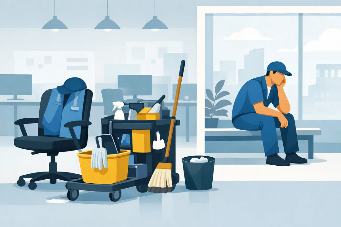 How to Prevent Janitorial Absenteeism at Work