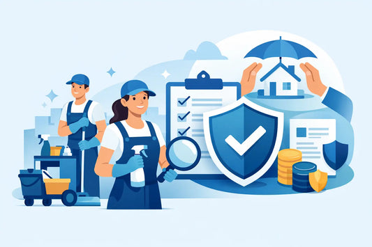 Are Cleaning Crews Insured? What to Verify