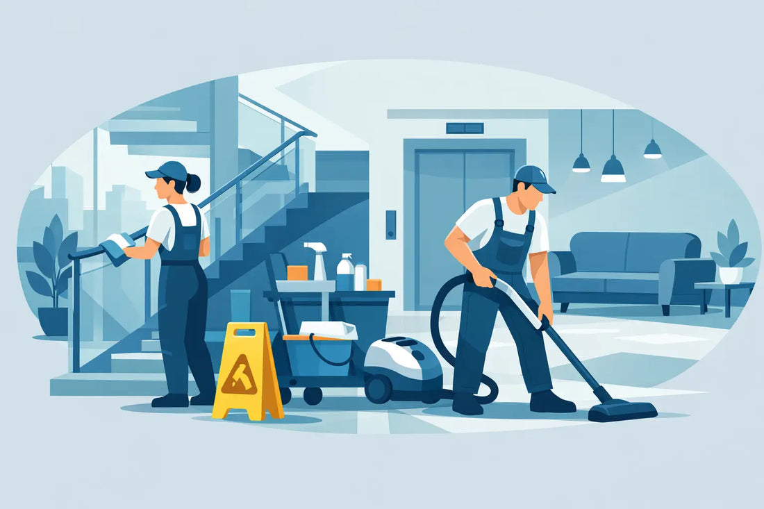 Common Area Cleaning Services Ottawa Can Rely On