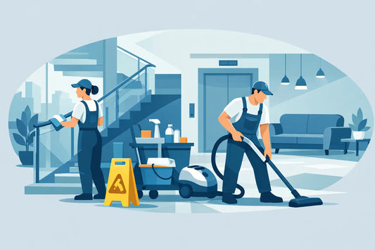 Common Area Cleaning Services Ottawa Can Rely On