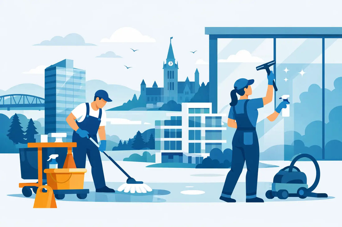 Commercial Condominium Cleaning Ottawa Standards