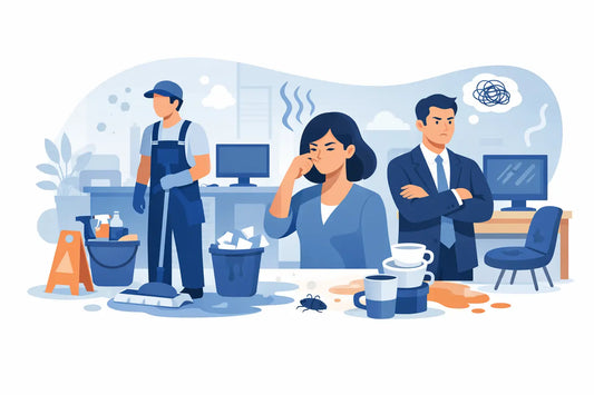 What Causes Cleaning Complaints at Work?