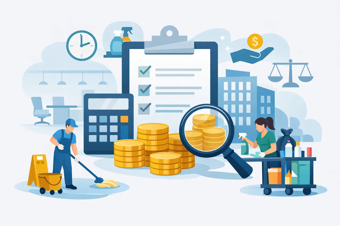 What Janitorial Pricing Should Include for Your Facility