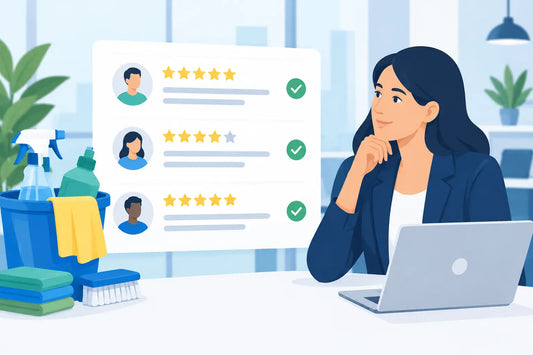 What Commercial Cleaner Reviews Should Tell You
