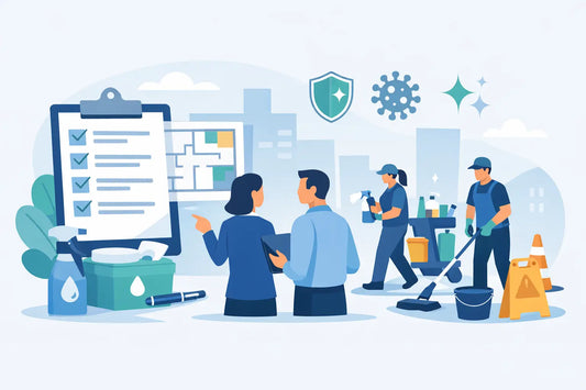 Facility Sanitation Planning Guide for Managers